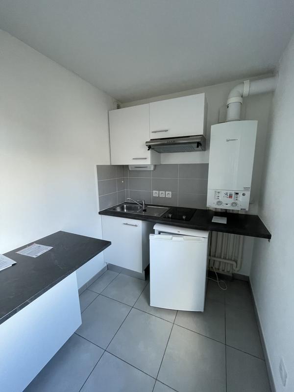 Appartement - 28 m² - 1 pièce