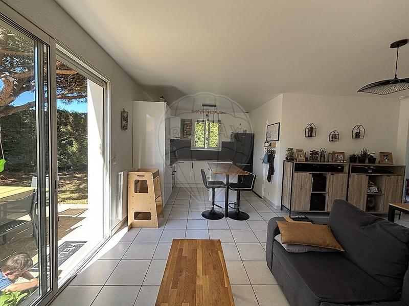 Maison - 84 m² - 4 pièces