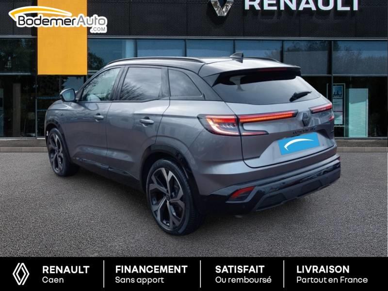 Renault Austral E-Tech full hybrid 200 Gsr2 Iconic esprit Alpine