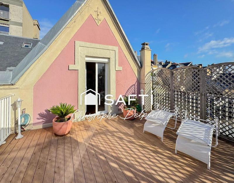 Maison de maîtres - 334 m² - 10 pièces