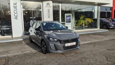 Peugeot 208 PureTech 100 s&amp;S Bvm6 Active