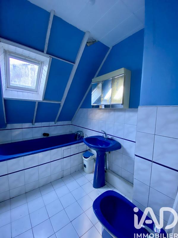 Maison - 112 m² - 5 pièces