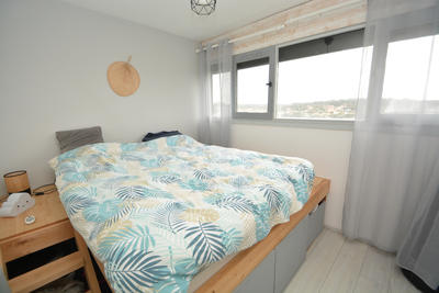 Appartement - 36 m² - 2 pièces