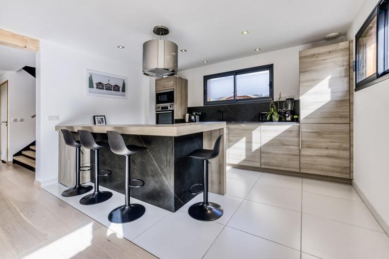 Châlet - 139 m² - 4 pièces