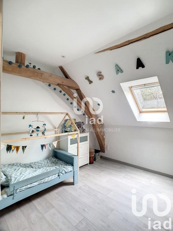 Maison - 165 m² - 8 pièces