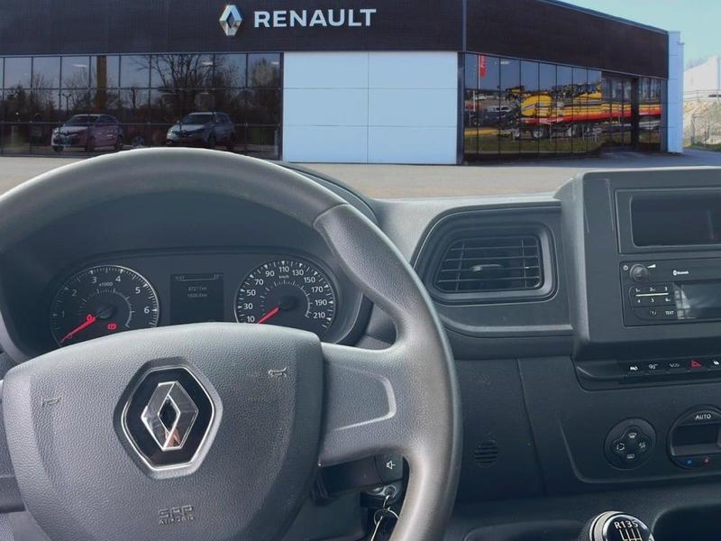 Renault Master Chassis Cabine Cc Prop Rj3500 L2 Paf Ar Court Energy Dci 165 Confort