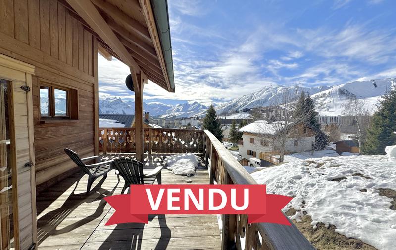 Châlet - 136 m² - 6 pièces