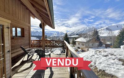 Châlet - 136 m² - 6 pièces