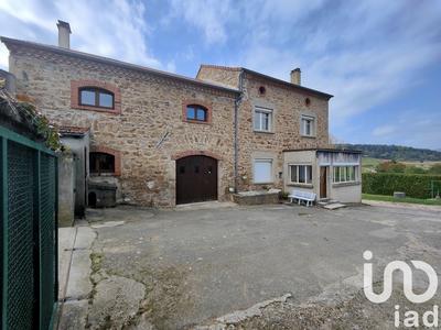 Maison de campagne - 134 m² - 7 pièces