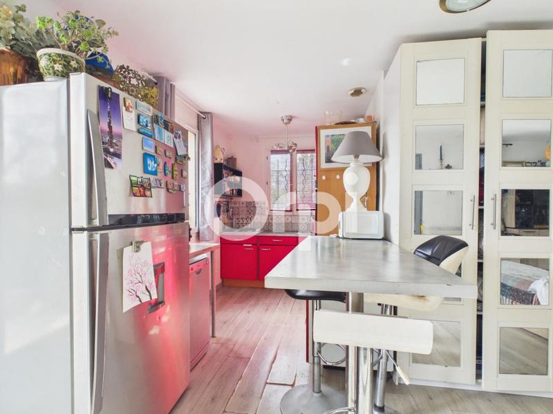 Maison - 45 m² - 2 pièces