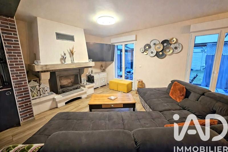 Maison - 106 m² - 5 pièces