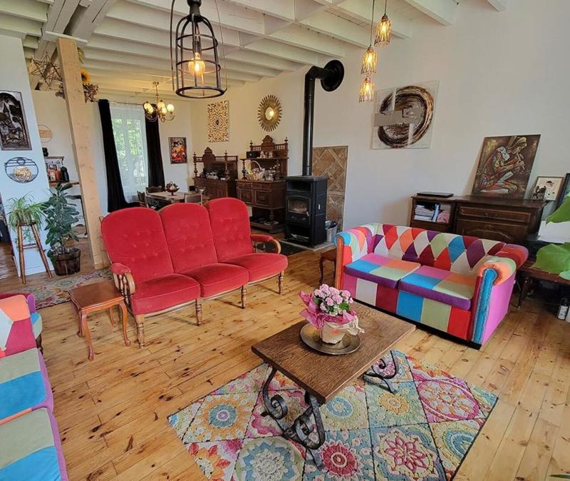 Maison - 170 m² - 6 pièces