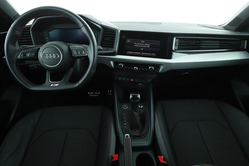 Audi A1 sportback 40 Tfsi s line s tronic 7 207 ch
