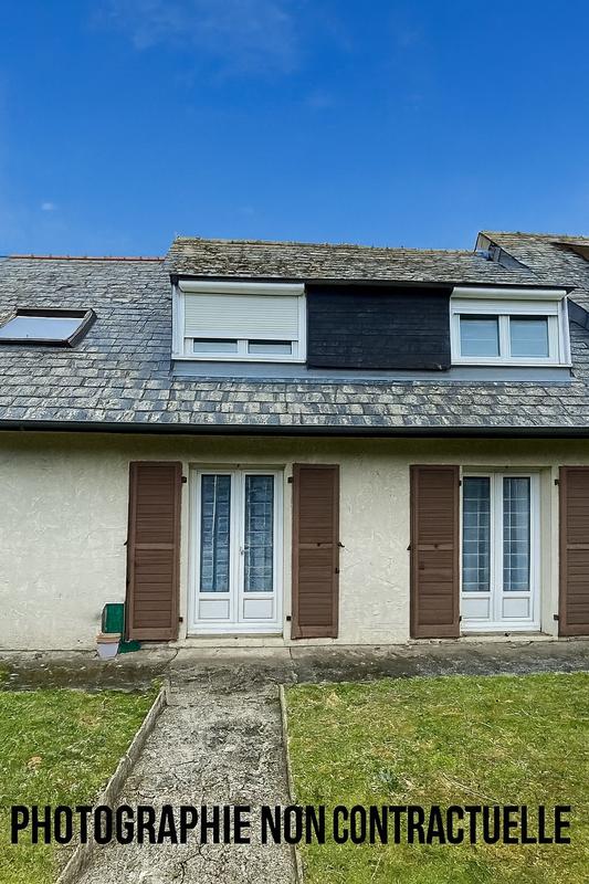 Maison - 100 m² - 5 pièces