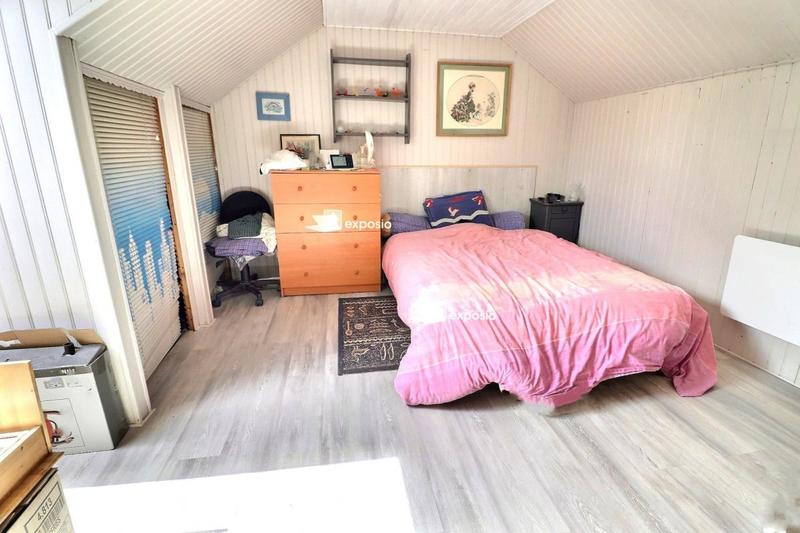 Maison - 116 m² - 6 pièces