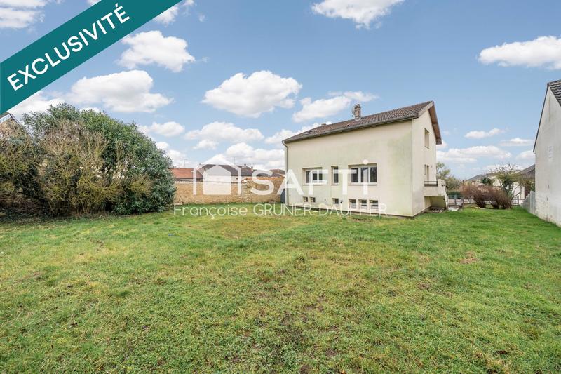 Maison - 136 m² - 5 pièces