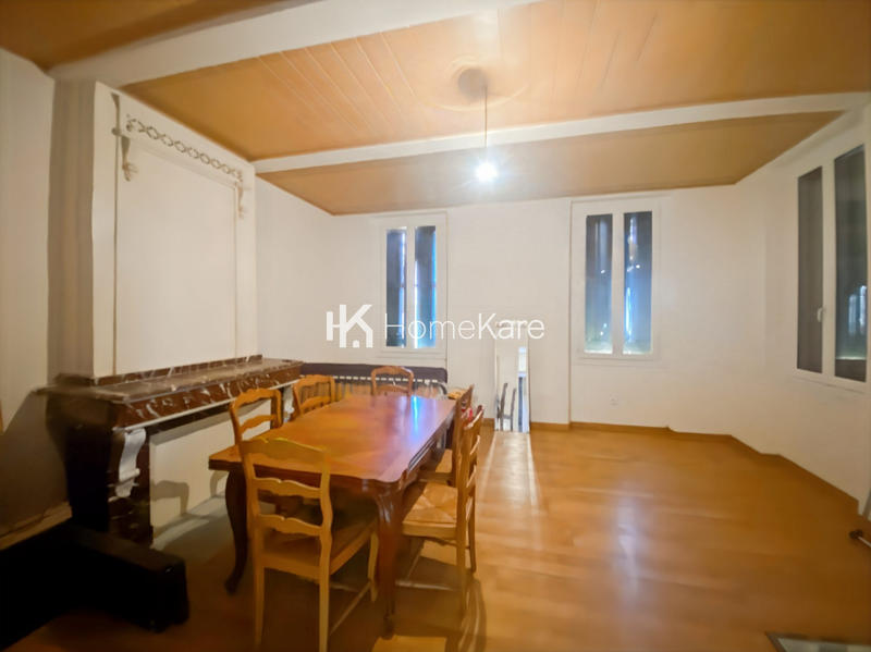 Maison - 150 m² - 5 pièces