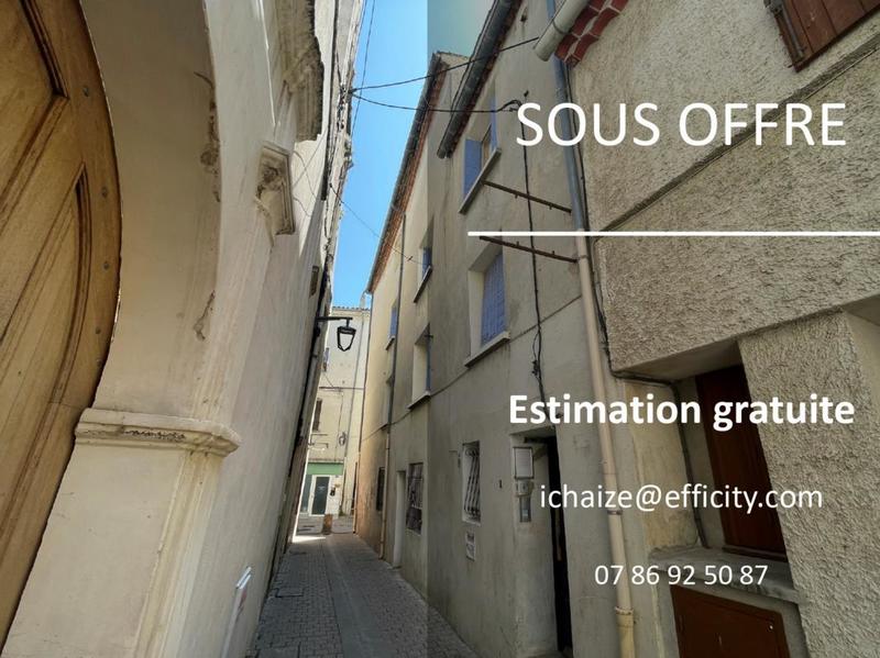 Immeuble - 195 m² - 10 pièces