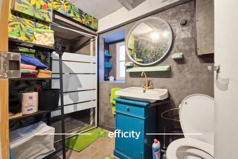 Maison - 68 m² - 3 pièces