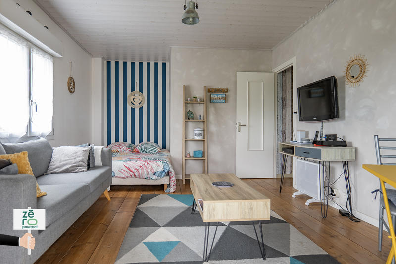 Maison - 110 m² - 4 pièces