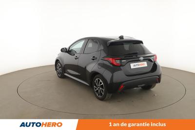 Toyota Yaris 1.5 Hybrid Design 116h
