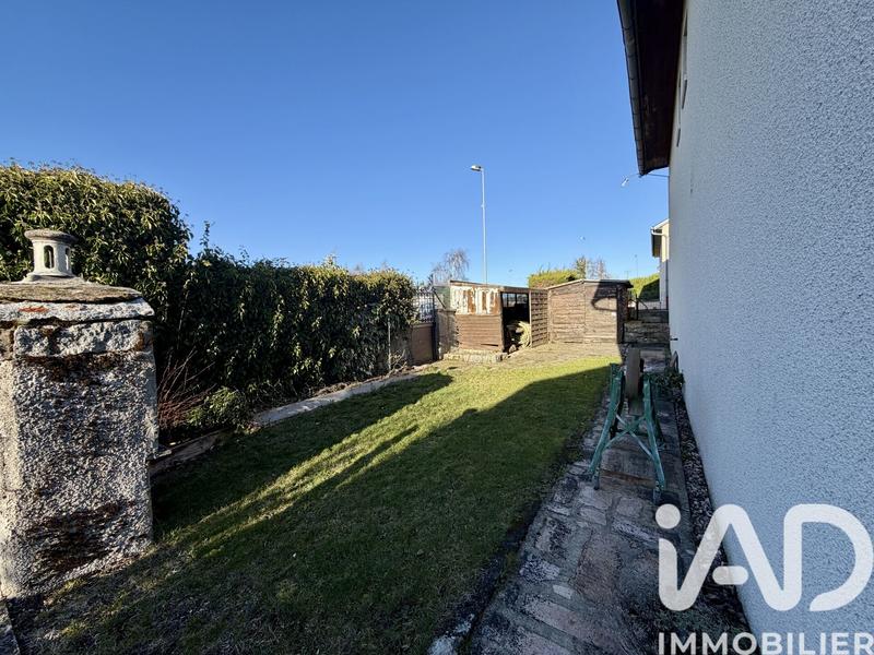 Maison - 77 m² - 5 pièces