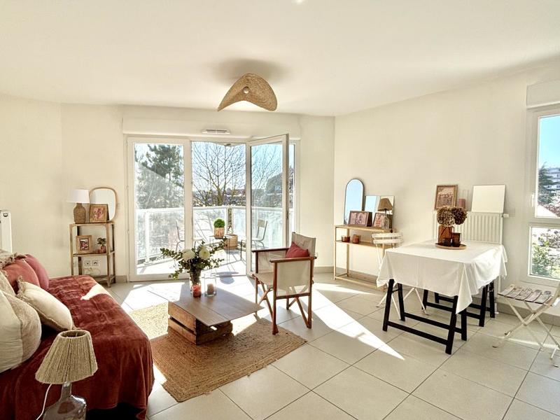 Appartement - 46 m² - 2 pièces