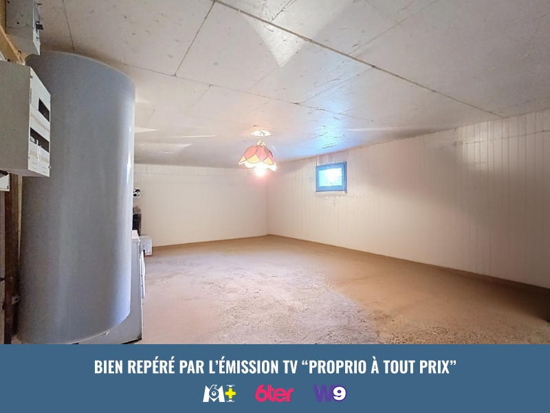 Maison - 89 m² - 4 pièces