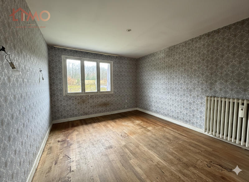 Maison de village - 79 m² - 4 pièces