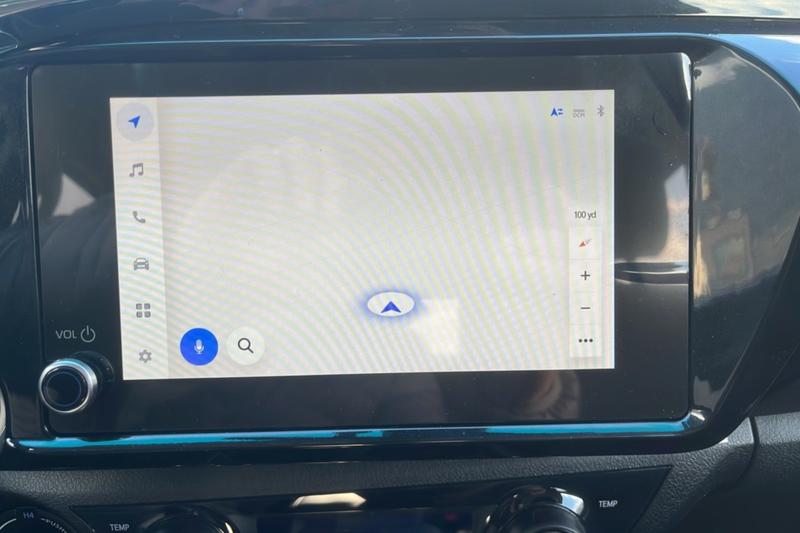 Toyota Hilux 2.8 D4-D 204 Bva Legende