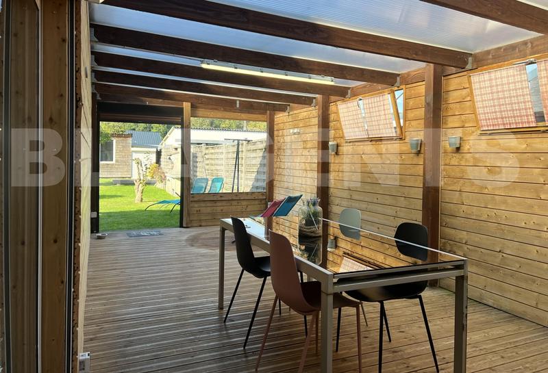 Maison de village - 90 m² - 4 pièces