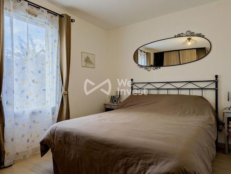 Maison - 75 m² - 3 pièces