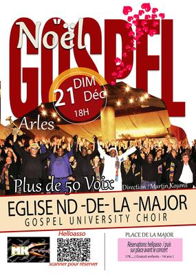 Noël Gospel
