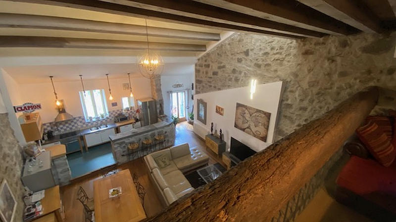 Maison - 154 m² - 5 pièces