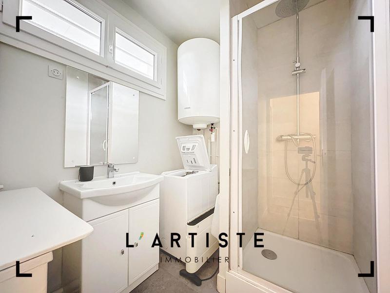 Appartement - 47 m² - 2 pièces