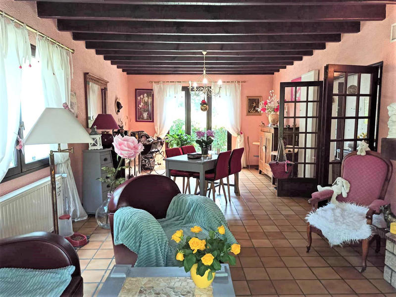 Maison - 160 m² - 6 pièces