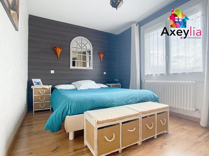 Appartement - 131 m² - 6 pièces