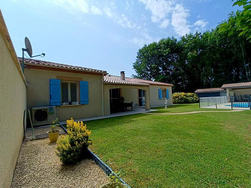 Maison - 165 m² - 6 pièces