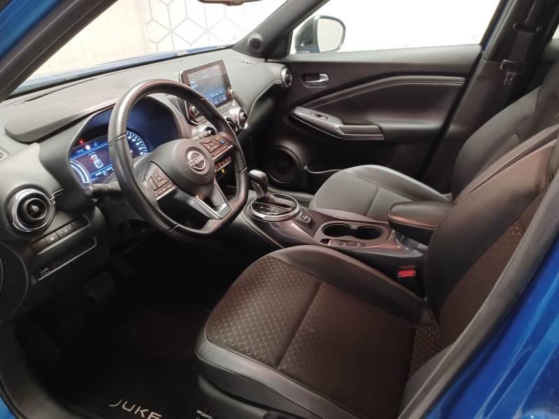 Nissan Juke Hybrid 143 Business+