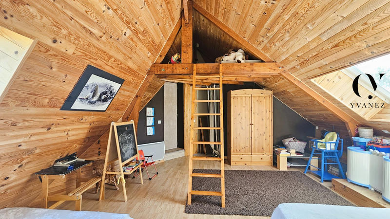 Maison - 149 m² - 6 pièces