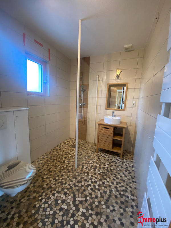 Maison - 138 m² - 7 pièces