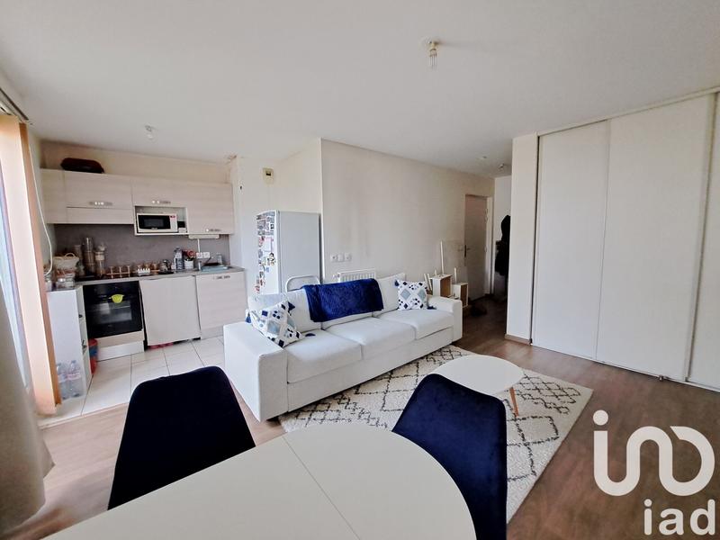 Appartement - 43 m² - 2 pièces