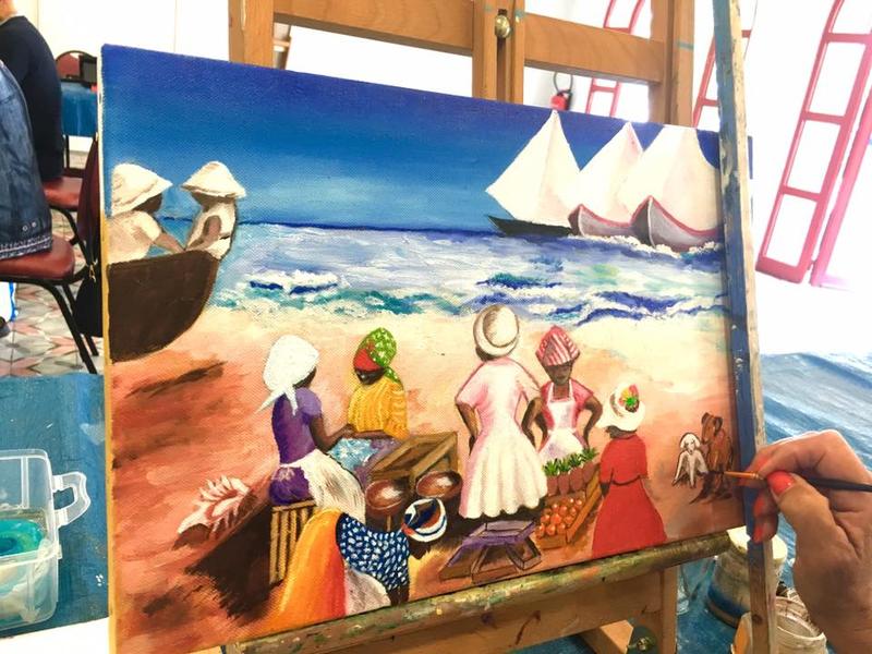 Cantine des Couleurs