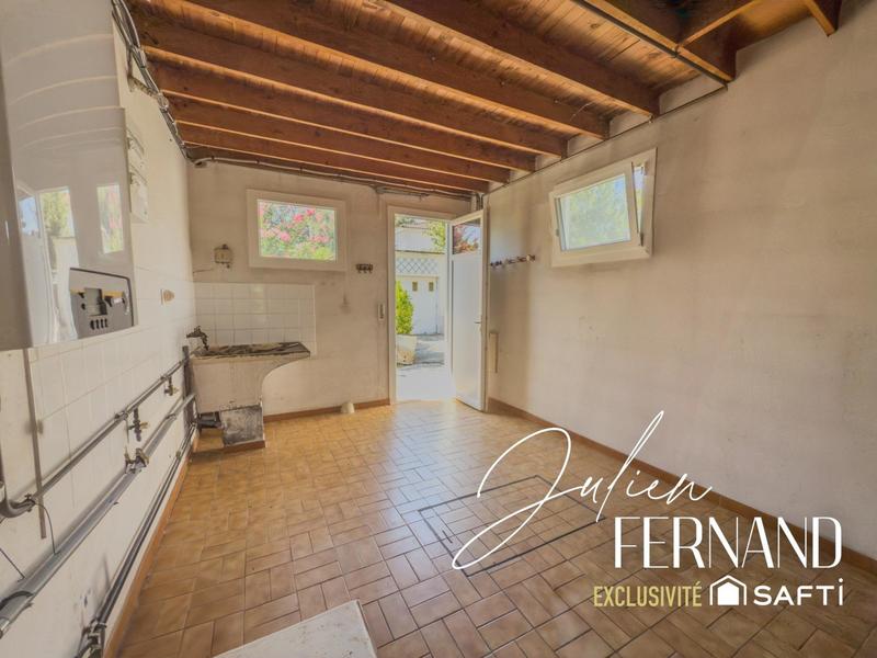 Maison - 97 m² - 5 pièces