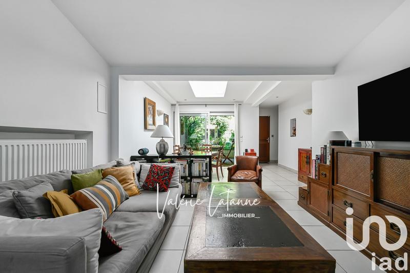 Maison - 88 m² - 4 pièces