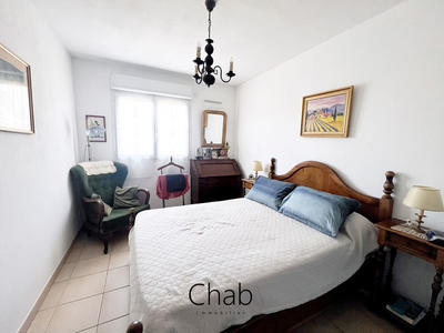 Appartement - 72 m² - 3 pièces