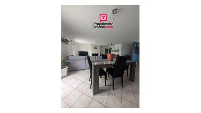 Maison - 170 m² - 6 pièces