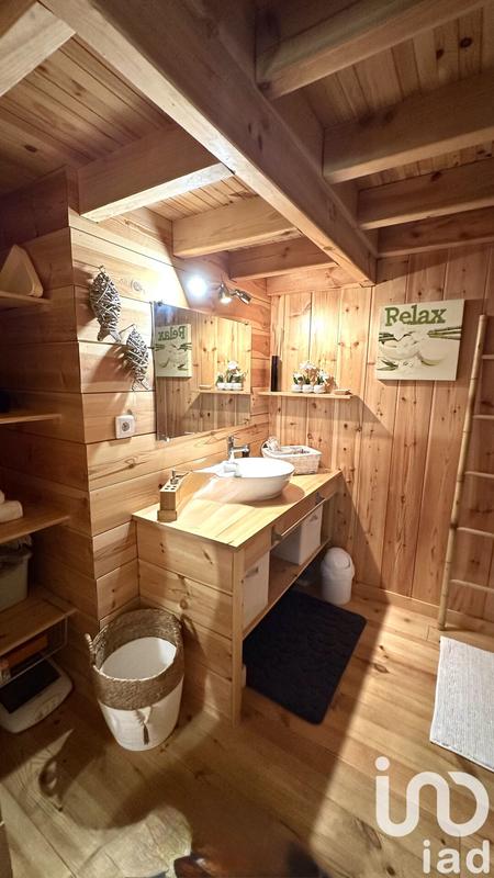 Maison - 122 m² - 5 pièces