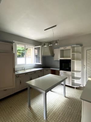 Maison - 113 m² - 6 pièces