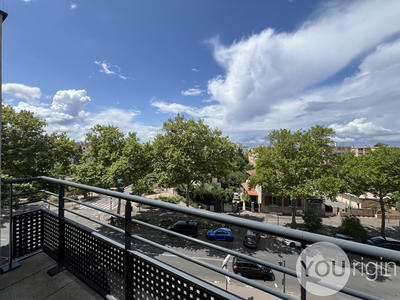 Appartement - 38 m² - 2 pièces